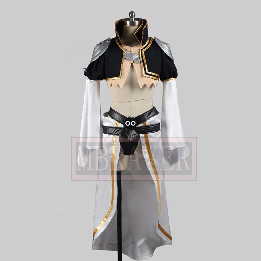 Hot Game FINAL FANTASY IX Kuja Cosplay Costume Fighting Full Set