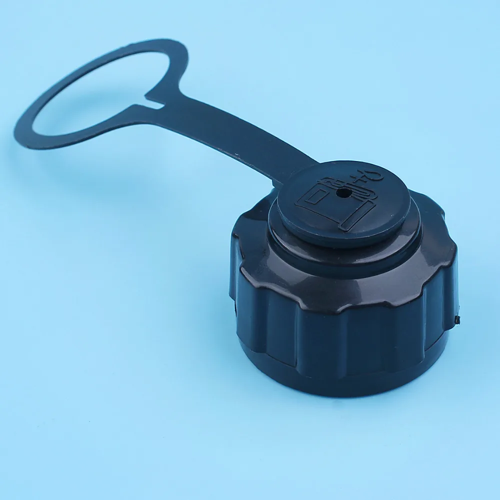 Gas Fuel Tank Cap For Robin NB411 EC04 CG411 BG411 EC025 EH035 40.2CC 49CC Brushcutter Trimmer Black Good Quality