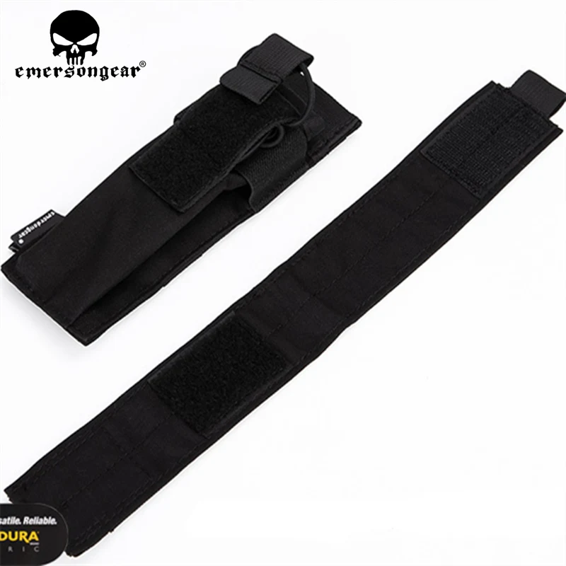 

EmersonGear-MP7 Single Pouch Magazine Pouch, Hunting Wargame Nylon Holster, Hunting Accessories, Airsoft Rifle Mag Pouch
