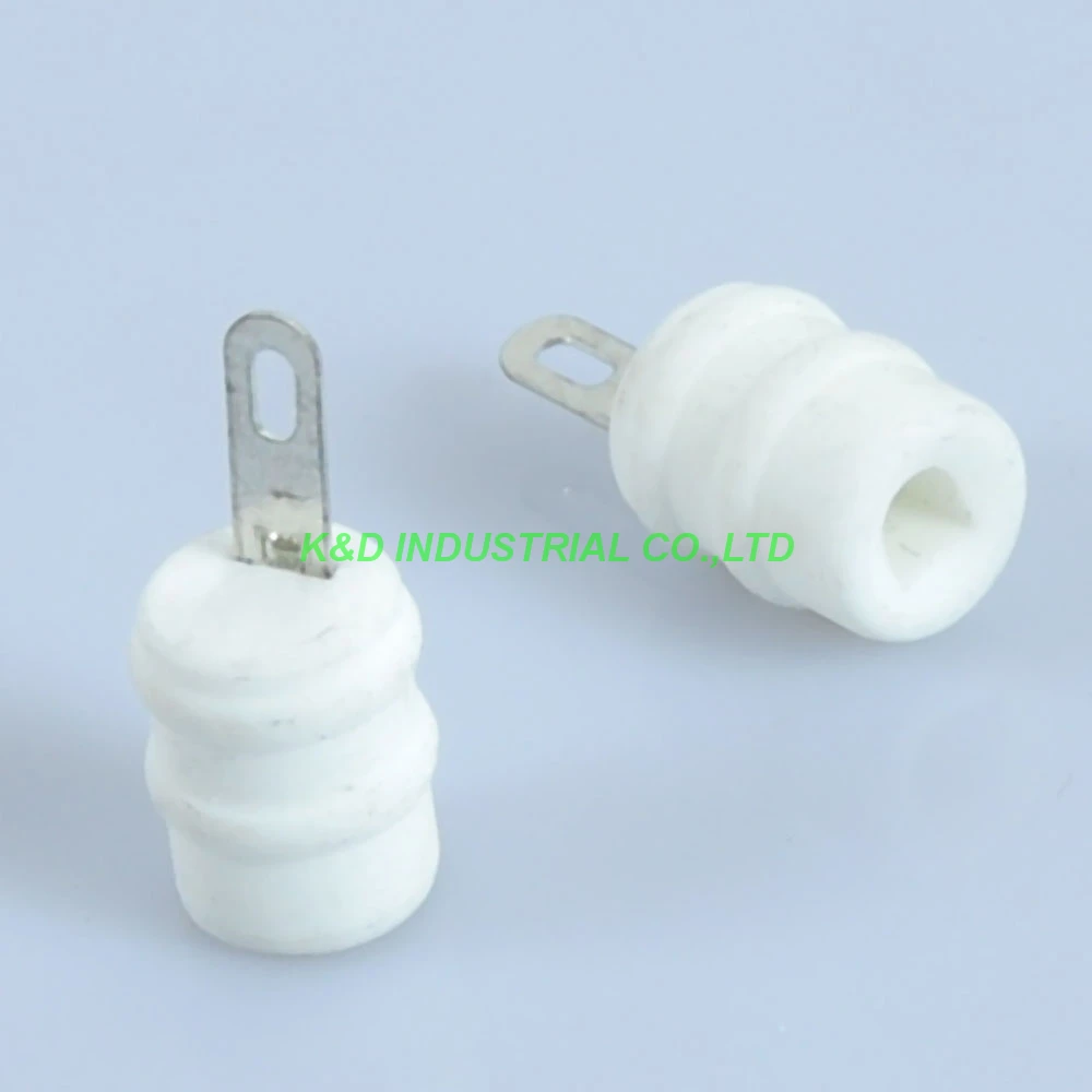 2 قطع الأنود كاب fu29 فراغ السيراميك أنبوب مأخذ 829 829B GU32 832 FU32 صمام