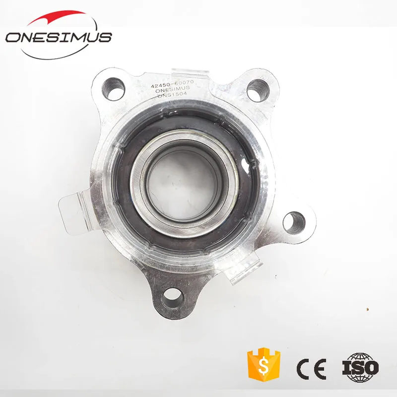 

(Wheel Suspension)Wheel Hub Good-quality Rear Axle Right OEM 42450-60070 for T-1UR-FE 3UR-FE 1GR-FE 1VD-FTV 2UZ-FE LAND CRUISER