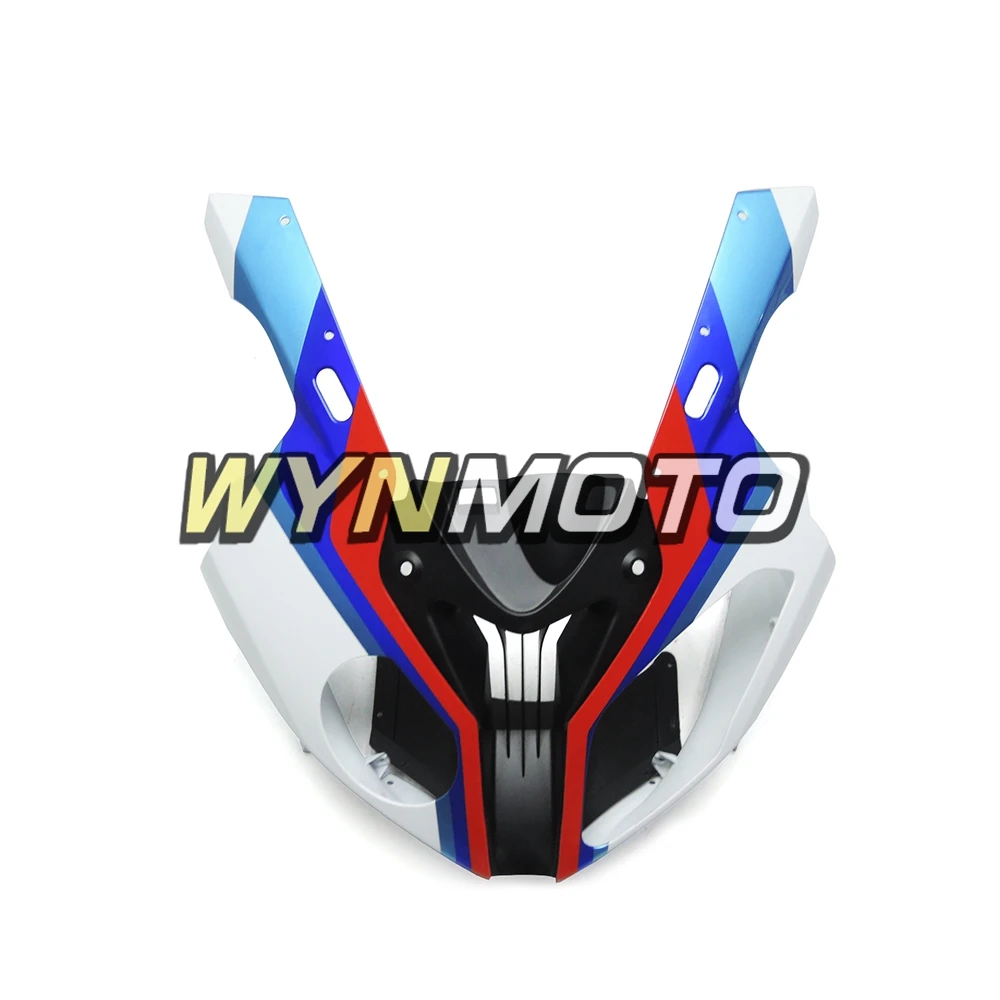 Complete Fairings For BMW S1000RR 2011-2014 11 12 13 14 Year ABS Injection Plastics Motorcycle  Bodywork Cowlings White Blue New