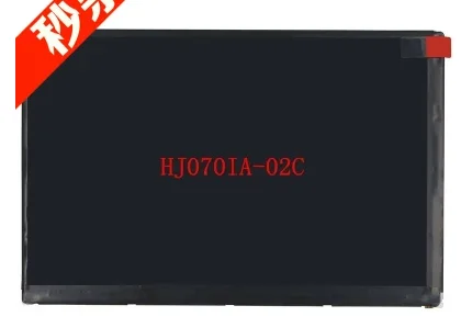 CHIMEI INNOLUX 7.0 inch IPS TFT LCD Screen HJ070IA-02C 1280(RGB)*800 WXGA reversing aerial display LCD screen