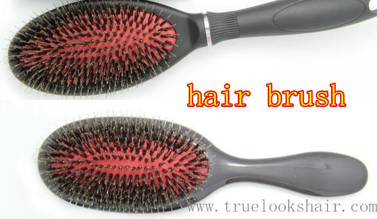 Hair Salon Products 25*8cm Wig Comb Excellent hair extension brush,hairbrush loop brush Dropshipping Lower Price