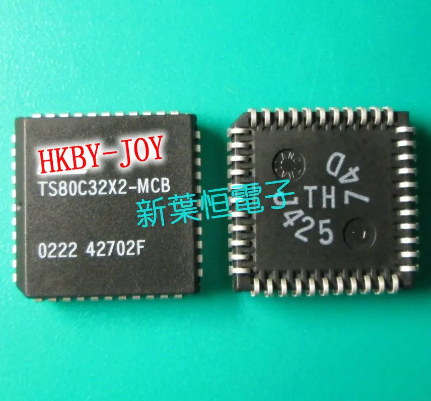 TS80C32X2-MCB