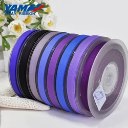 YAMAGrosgrain Ribbon, DIY Dress Accessory, 2 in, 2.5 in, 3 in, 3.5 in, 4 in, 50mm, 57mm, 63mm, 75mm, 89mm, 100 Yards per Lot