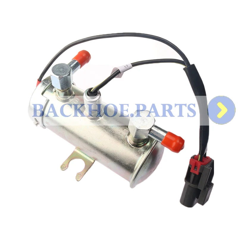 

Electric Fuel Pump 8-98009397-7 for Case Excavator CX210 CX240 CX360 Isuzu 4HK1 6HK1 Engine