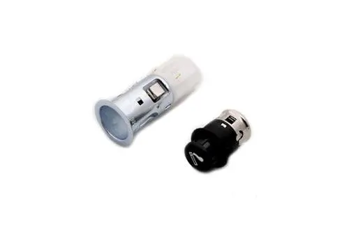 12V Cigarette Lighter & Socket FOR VW Golf Jetta Bora