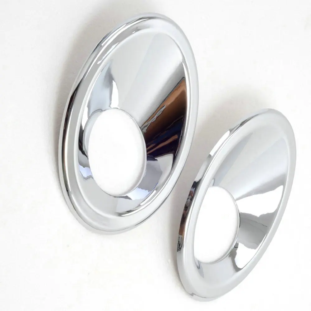 Chrome Front Fog Light Cover For Renault Koleos 2008-2012