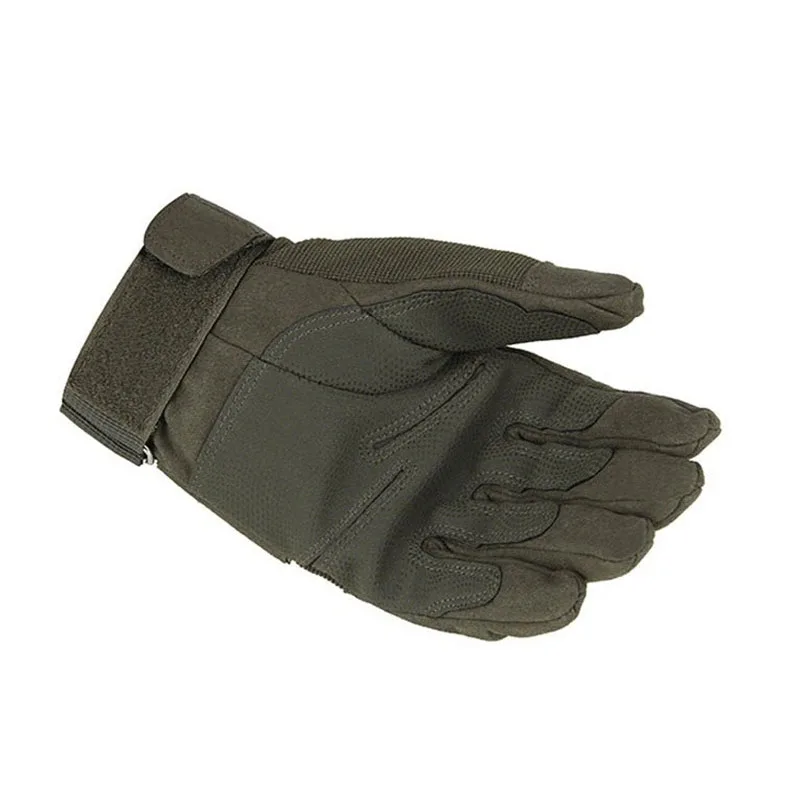 Tactical Combat Gloves Hunting Training Full Finger Gloves for Men Paintball Outdoor Sports Shooting Bicycle Gloves