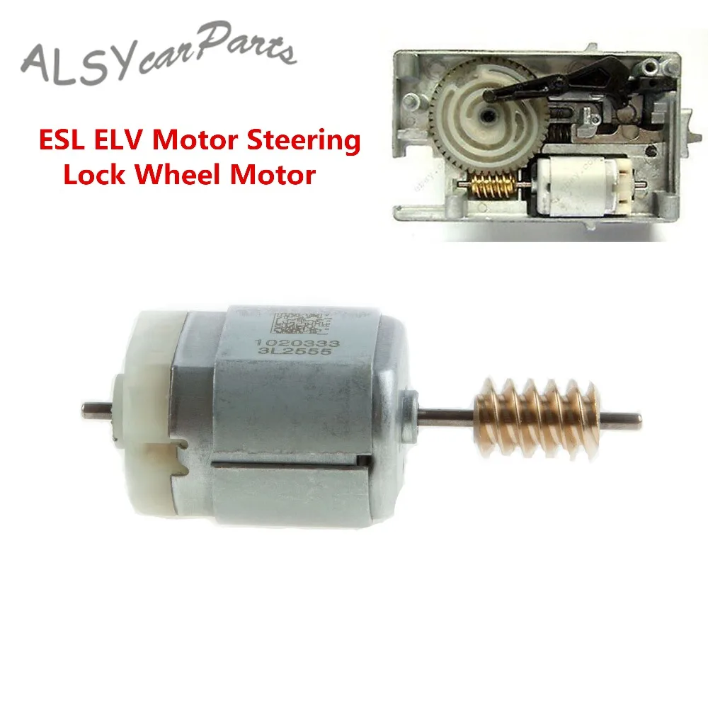 YIMIAOMO  ESL ELV Motor Steering Lock Wheel Motor For Mercedes-Benz C280 C63 AMG GLK 250 GLK 350 W204 W207 W212  JXF280-402