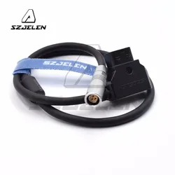 SZJELEN  Dtap to RS 3-pin female for ARRI-amc-1 Follower power cable