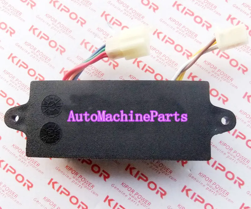 AVR Automatic Regulator For Kipor Kama KDE6500EW Diesel Welding Machine Parts