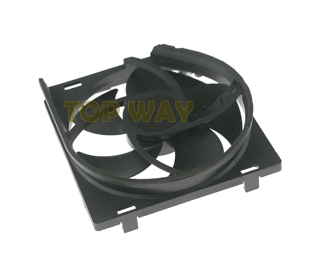 10 peças de substituição de ventilador de resfriamento interno original para Xbox one Slim para console Xboxone S versão