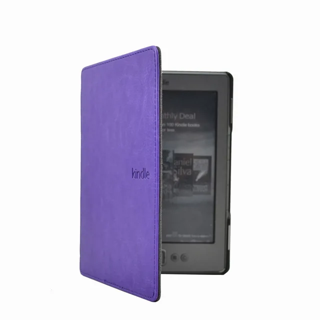 Kindle 6インチ ネイビー 本体(カバー付き) Kindle Paperwhite 第6世代 本体 ネイビー カバー 予備付き - メルカリ