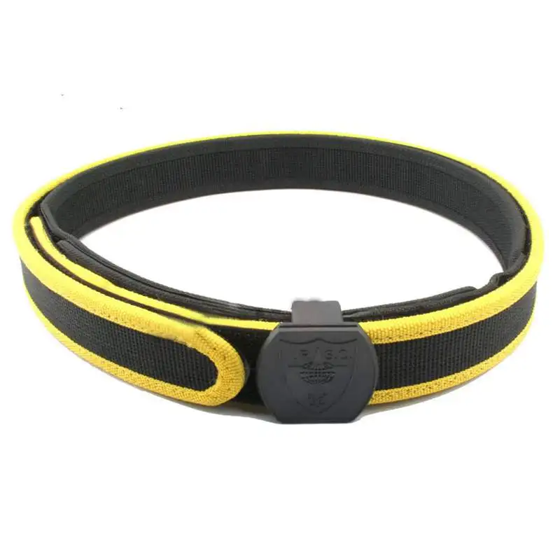 Tactical IPSC Belts Military Style Quick Release Belt 1.5 inch Shooting Belt Tactical Equipment Sport Strap for Men Belt