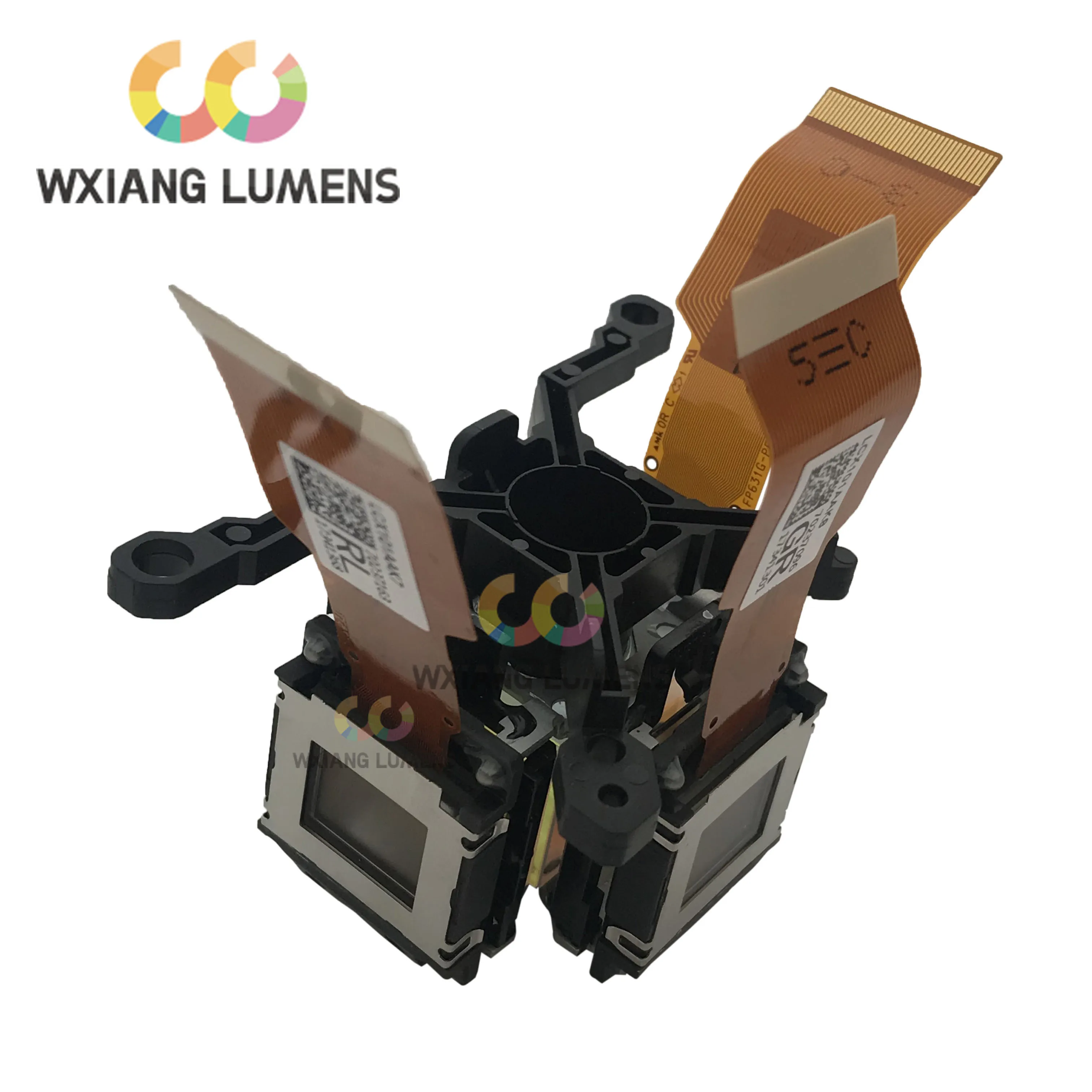 

Projector LCD Prism Assy Wholeset Block Optical Unit LCX101 for Viewsonic PJD9371 Pro9500 Infocus In5122 HITACHI CP-WX4022WN