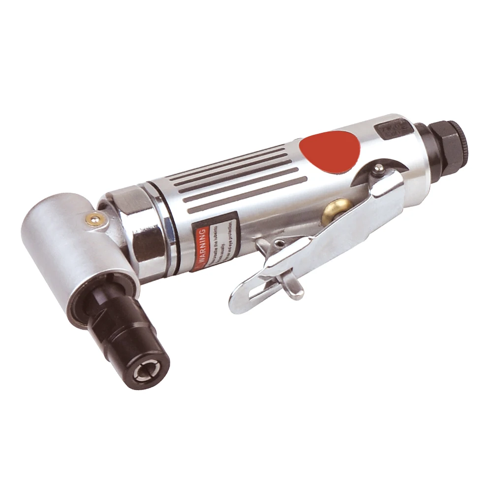 SAT7523 Pneumatic Angle Die Grinder Great Grinding Gas Polishing Machine Pneumatic Grinder 90 Degree Angle Air Die Grinder Tools