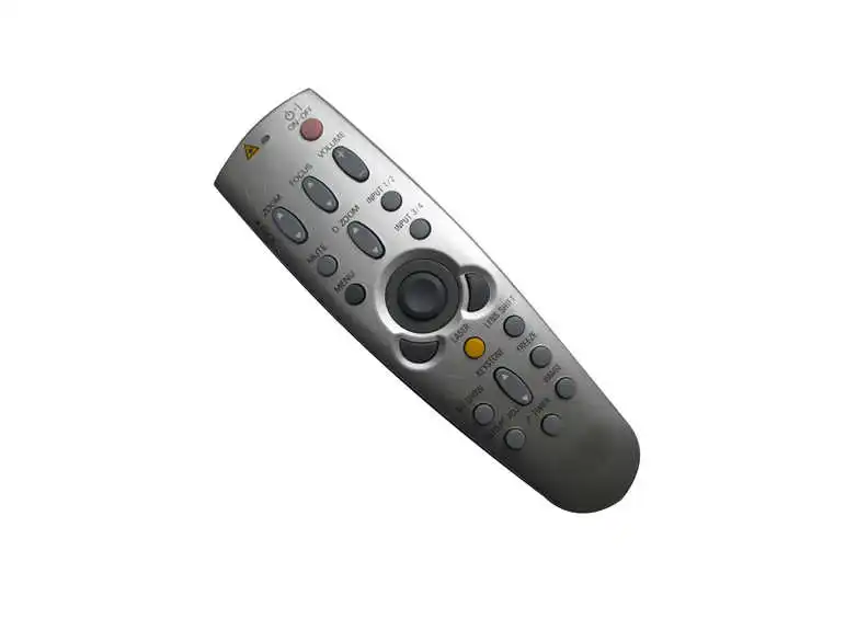 Remote Control For CANON LV-7525 LV-7325 LV-5500 LV-S1 LV-X1 LV-S2 LV-X2 LV-X2E LV-5100 LV-5110 LV-7100 LV-7105 3LCD Projector