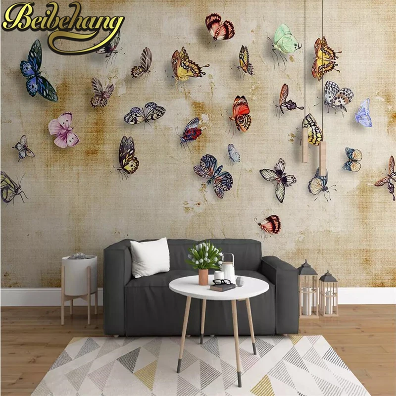 

beibehang 3d stereoscopic wallpaper fashion bedroom TV background room wallpaper murals papel de parede infantil