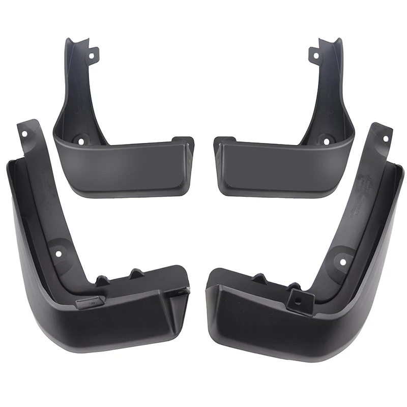 For HONDA HR-V HRV VEZEL 2014 - 2020 Set Mud Flaps Mudflaps Splash Guards Front Rear Mudguards Fender 2015 2016 2017 2018 2019
