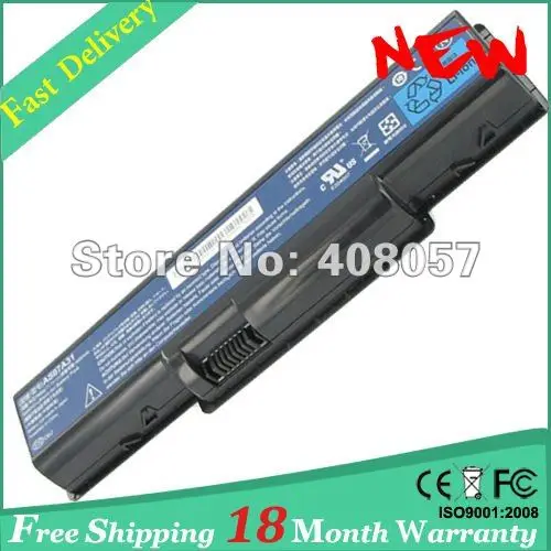 

Laptop Battery For Acer Aspire 5735Z 5737Z 5738 5738DG 5738G 5738Z 5738ZG 5740 5740DG 5740G 7715Z 5740 laptop