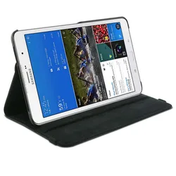 Funda de cuero inteligente para tableta, carcasa con soporte para Tablet Tab S 8,4, T700, T705, SM, T320, T321, T325, 8,4