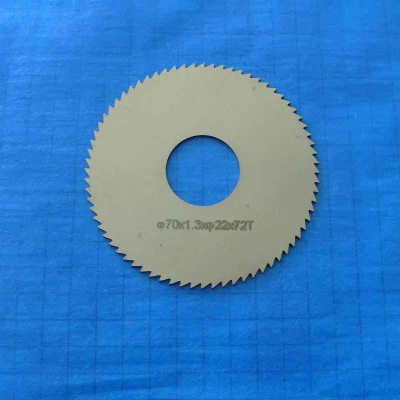 

ORIGINAL RAISE 0022C.C. TUNGSTEN STEEL 72T CUTTER DEDICATED FOR WENXING KEY MACHINE 100B,202,100A,100A1,etc