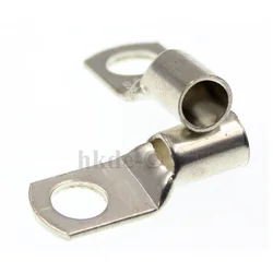 SC70-8 SC70-10 SC70-12 SC95-8 SC95-10 SC95-12 Tinned Copper Connecting Terminal Bolt Hole Cable Lugs Battery Terminals