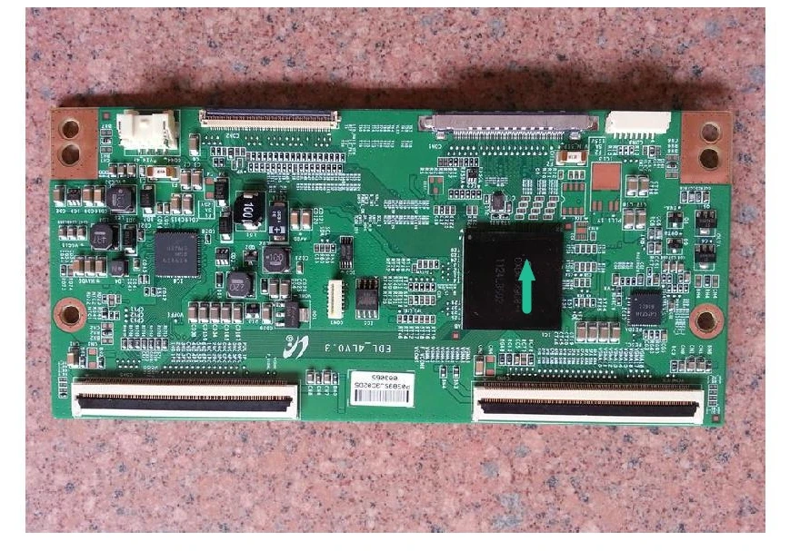 LCD Board EDL_4LV0.3 Logic board for / LTY460HJ05 LTY550HJ03 connect with  T-CON connect board