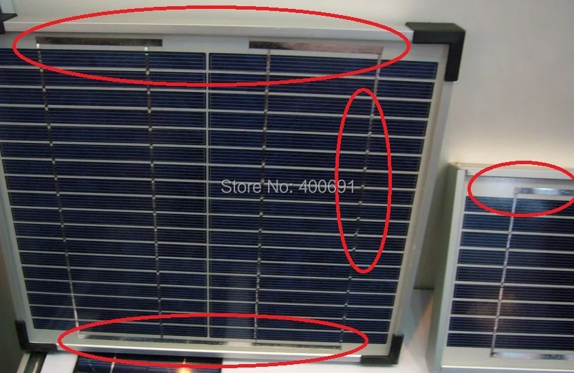 5Meter/Lot 5x0.2mm Solar Busbar Wire, Solar Welding Wire, Solar Connection Wire for DIY Make Solar Panel, Free Shipping