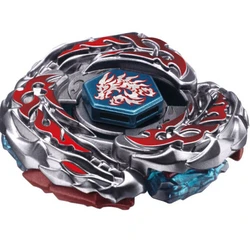 4D RAPIDITY Metal Fusion Toy Set, Spinning Top, L-Drago, Destruir Destruidor, Metal Fúria