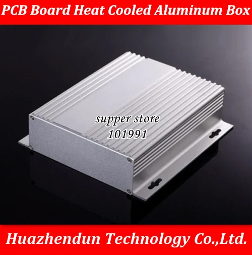 DEBROGLIE  147*41CM  PCB Board circuitry Plate Aluminum Material Dissipate Heat Case Metal aluminum PCB radiator box