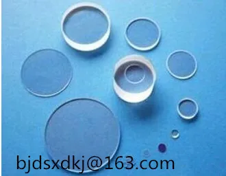 JGS1 Quartz Substrates/10mm*1mm Optical Window - Coated Substrate - Polishing