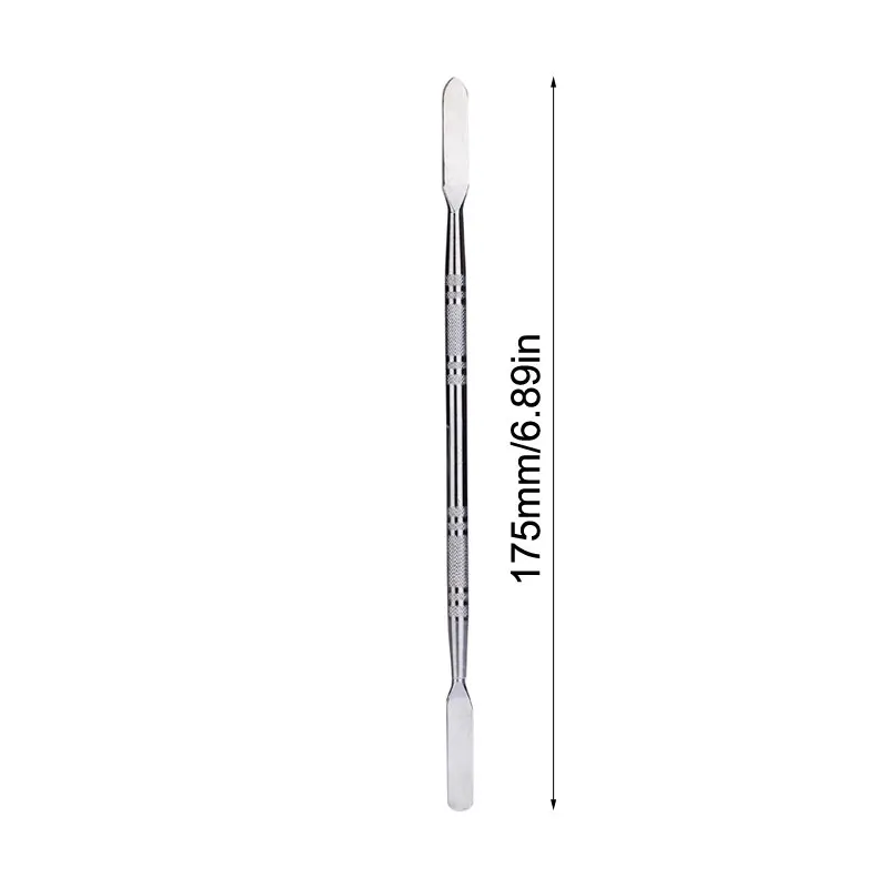 Universal Metal Spudger Pry Alat Ponsel Memperbaiki Pembukaan Alat untuk iPhone Laptop Tablet Smartphone Ferramentas