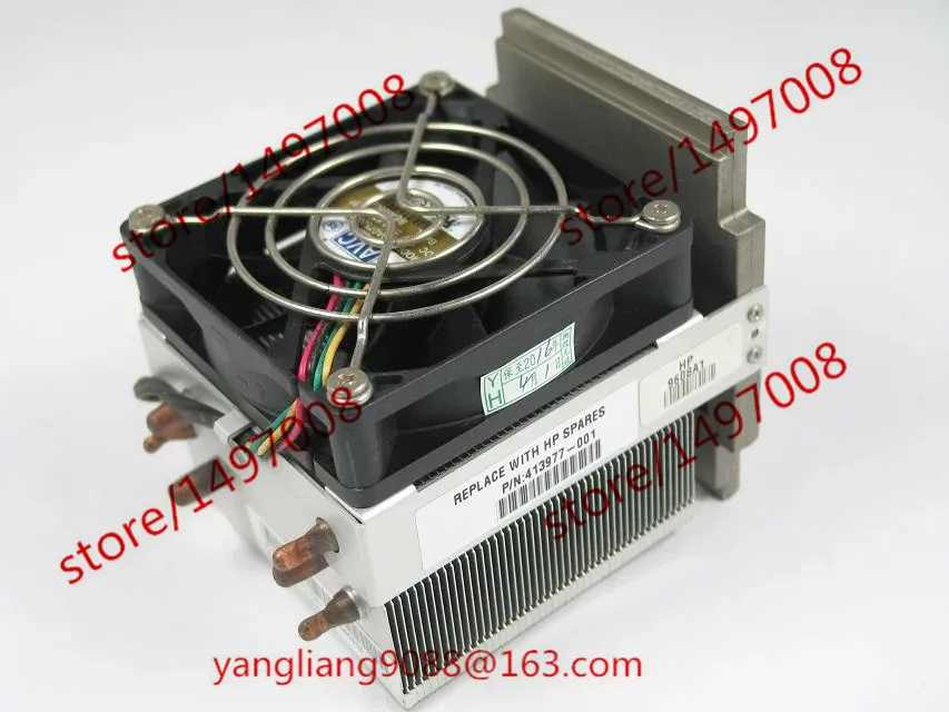 

AVC 411354-001 413977-001 457876-001 ML350G5 server Cooling Fan