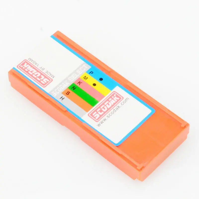 APMT1135 PDER PM5525 insertos de carburo de fresado para mecanizado de acero inoxidable y acero