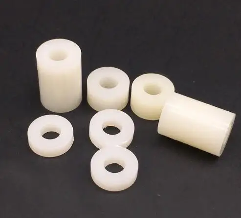 

1000Pcs M3 ABS Round Spacer Round Standoff Spacer ID=3.2 OD=7