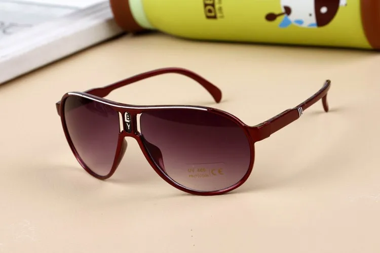 Vintage Children Sunglasses Kids Sunglasses Oval Baby Sun Glasses Boys Girls Luxury Oculos Feminino Accessories UA400