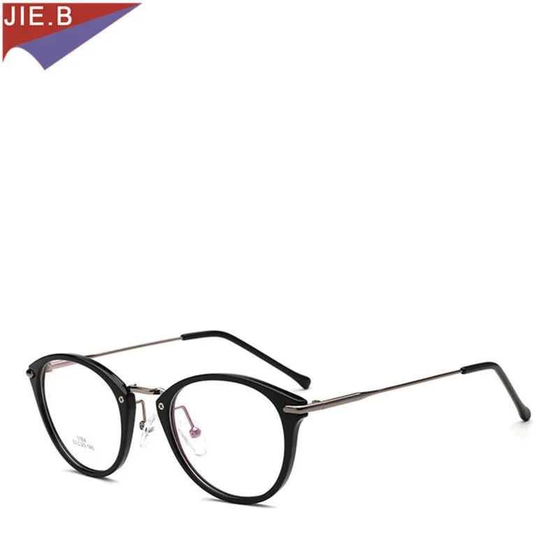 2018 New Brand Designer Fashion Unisex Glasses Frame for Optical myopia prescription glasses Eyewear Oculos De Grau feminino who