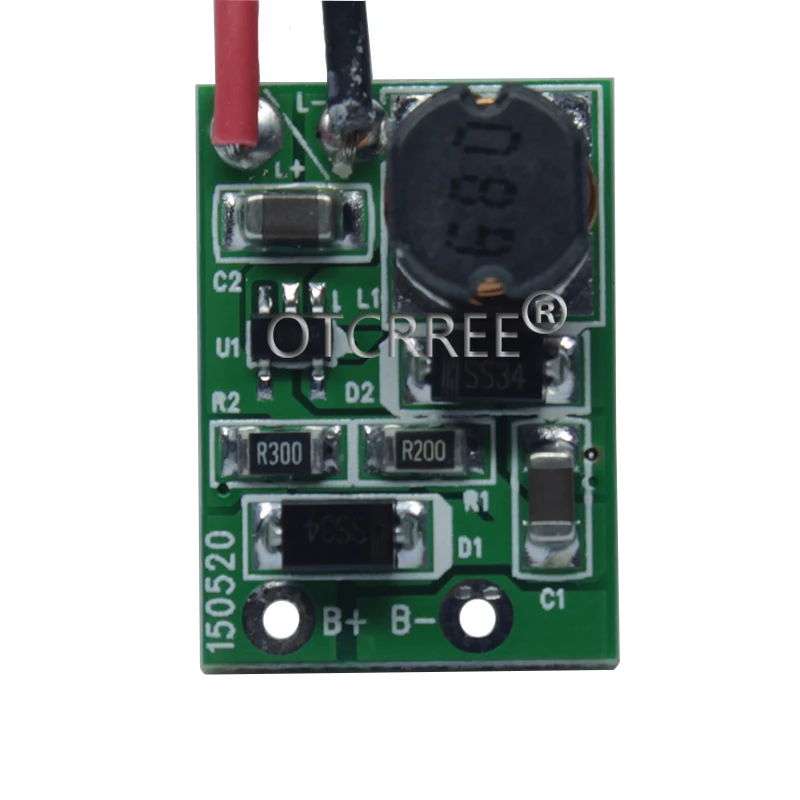 1PCS 10PCS LED Driver DC12V-24V 10W 20W 30W 50W High Power Driver Supply Constant Current LED Chips Light Lighting Transformers