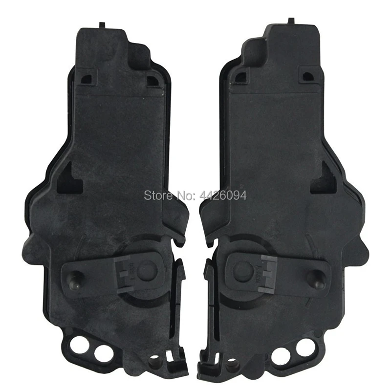 One Pair Left & Right Side Door Lock Actuator Fit For F-150 F-250 F-350 F-450 F-550 6L3Z-25218A43-AA 6L3Z-25218A42-AA