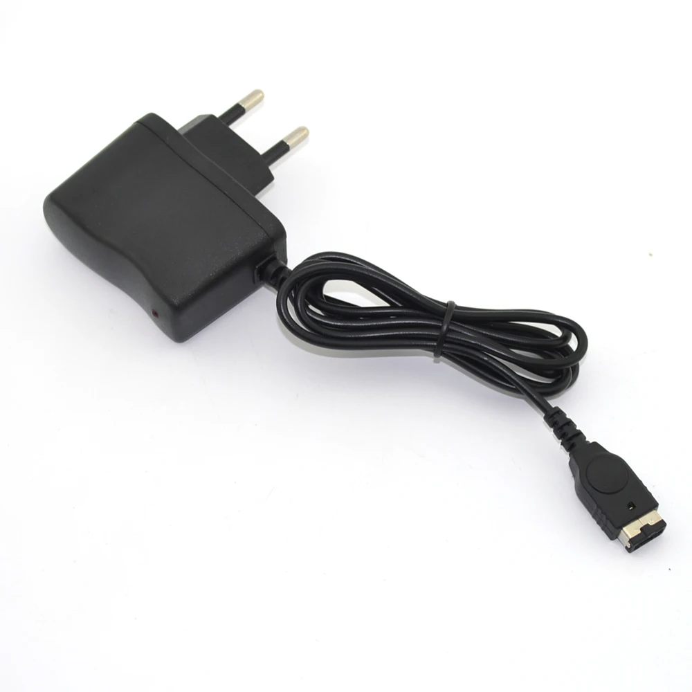 100 Buah Banyak Grosir EU Plug AC Adapter Charger Power Supply untuk GBA SP untuk GameBoy Advance SP