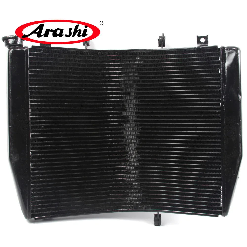 Arashi For KAWASAKI NINJA ZX14R 2012-2016 Motorcycle Radiator ZX 14R ZX-14R 2012 2013 2014 2015 2016 Water Cooler Concours 2014