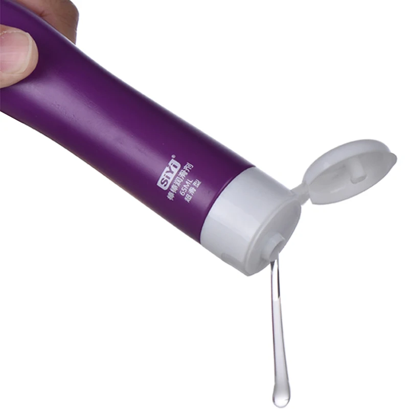 الاستمناء النفط المياه القائمة على 60 مللي سهلة لتنظيف زيوت التشحيم للجنس المهبل الشرج تدليك النفط مثلي الجنس التشحيم منتجات الجنس الكبار #6