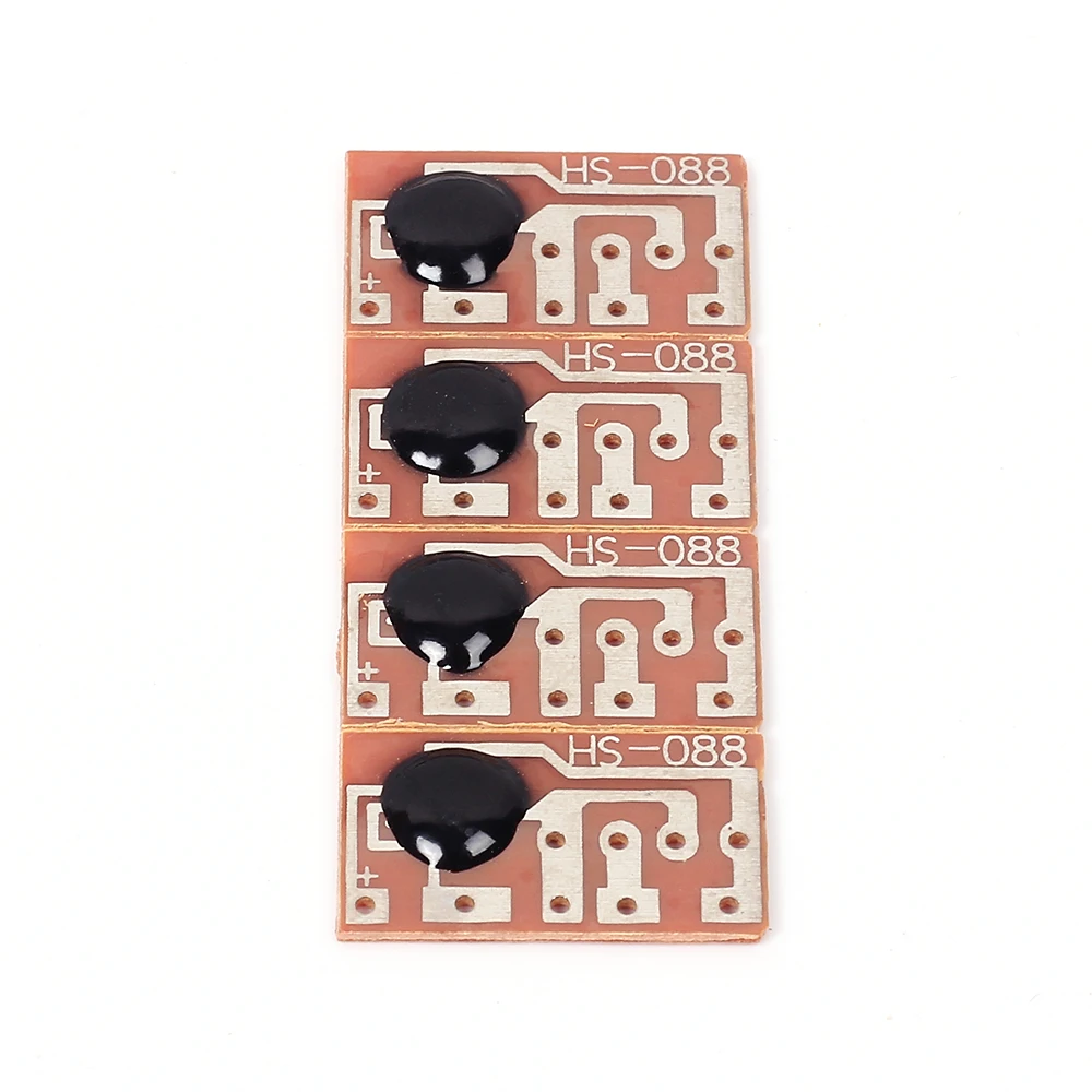 Sound Board IC Chip Module For DIY Toy 10pcs/lot Dingdong Tone Doorbell Music Voice Module