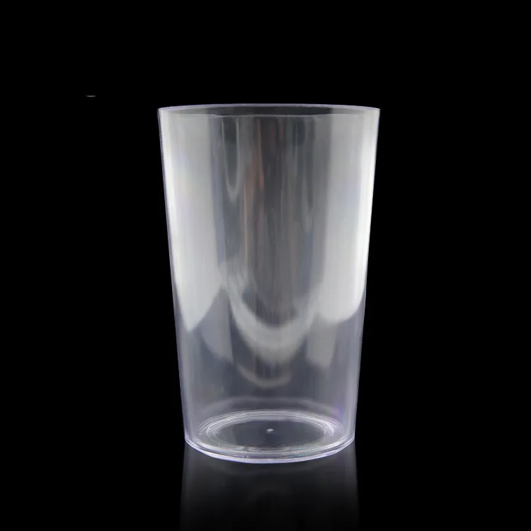 Comedy Glass In Paper Cone - Magic Tricks Comedy Stage Gimmick Accessories Mentalism Funny Illusion Magic Props