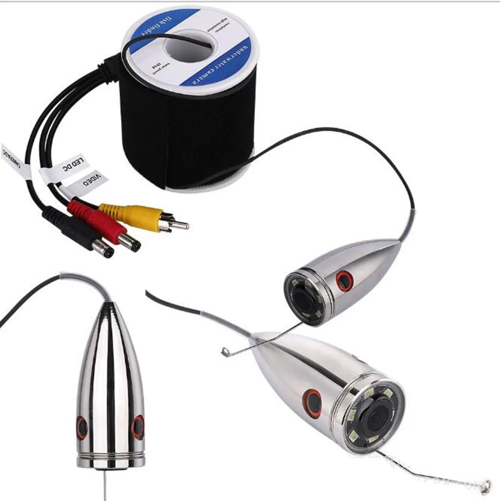 

WIFI APP Remote Control Underwater Fishing Camera Portable Fish Finder