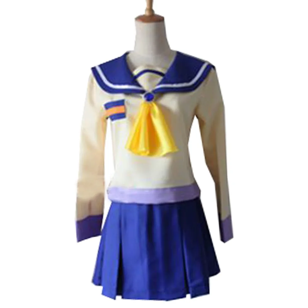 

2018 Hot Anime Corpse Party cosplay costume Naomi Nakashima Ayumi Shinozaki Ms. Yui Shishido Seiko