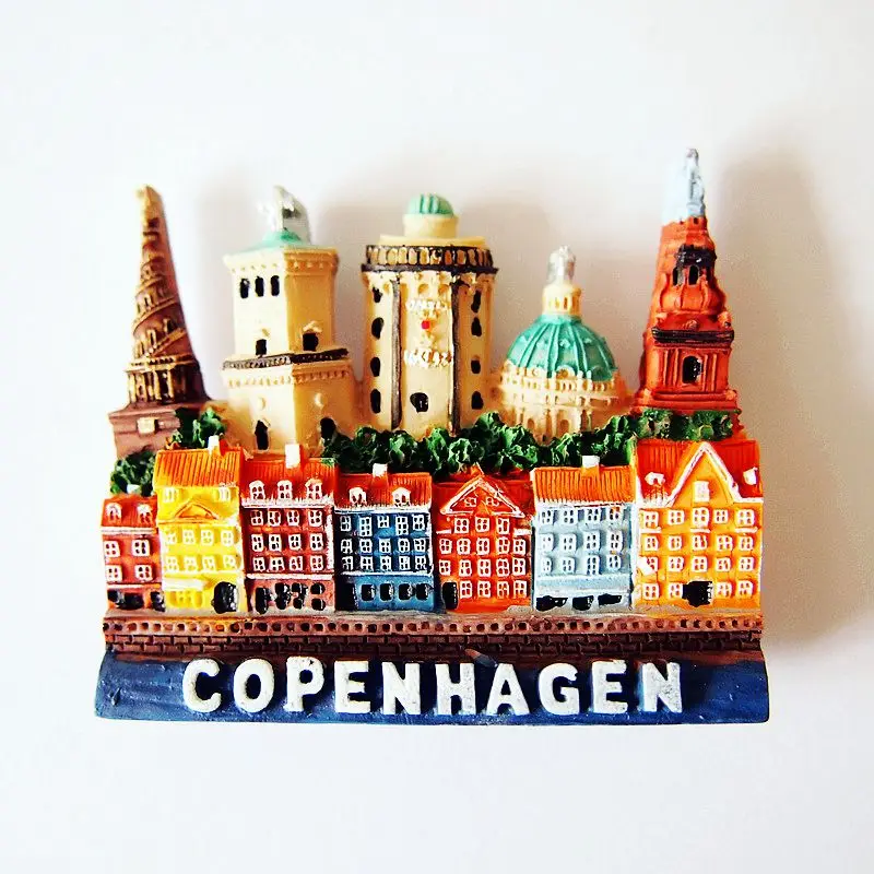 12pcs Cartone Animato In Legno Magnete Per Frigori... - Grandado - Foto 6